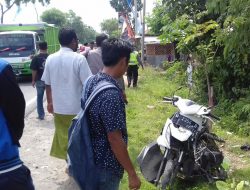 Akibat Tabrakan, Mahasiswi Pamekasan Tewas di TKP