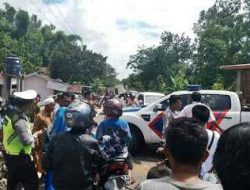 Mustofa Tewas Tabrakan di bicorong Pamekasan