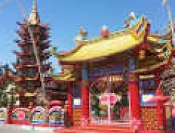 Tahun Baru Imlek Sepi Pengunjung