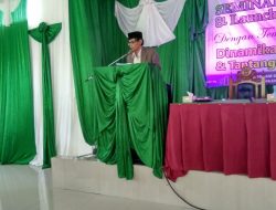 STAIM Sumenep Gelar Seminar Nasional dan Launching LPBH Terateks