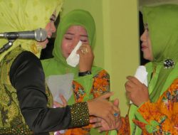 Ibu Persit KCK Cabang XLVI, Hadir Lepas Sambut Dandim 0827 Sumenep