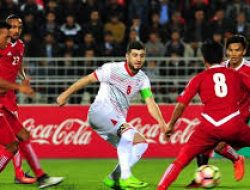 Madura United Sudah Resmikan Timnas Tajikistan Dalam Dua Musim