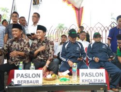 Dua Pasangan Calon Pilbup  Sepakat Laksanakan Kampanye Pilkada 2018