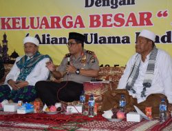 Ini Yang di Bahas Kapolda Jatim kepada AUMA