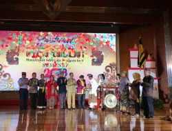 Sumenep Jadi Tuan Rumah Event Internasional Adat Asean ke-V 2018