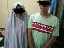 Pasutri Jadi Pengedar Narkotika Diamankan Polres Sumenep