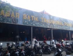 Penjualan Batik Merosot, Komisi II DPRD Pamekasan Pertanyakan Dana Promosi