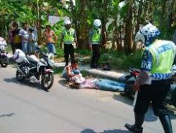 Hampir Setiap Hari Laka Lantas Di Pamekasan Akibat Human Error