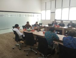Wabup Sumenep Hadiri Rapat Pembukaan  Penerbangan Pagerungan di Surabaya
