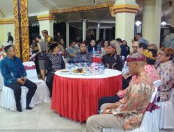 Jalin Silaturahmi Dandim 0827 Sumenep Hadir Pada Kegiatan “Gala Dinner” di Pendopo Sumenep