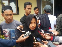 Istri H Nur Kholis : Ada Kejanggalan Penangkapan Suaminya