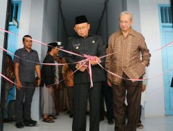 Diresmikannya PLTS di Anuqayah, Bisa Menunjang Proses Belajar Para Santri