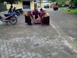 Puluhan Siswa SMAN Sumenep Tiba – Tiba Kesurupan