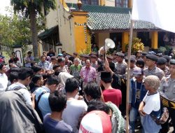Mahasiswa Demo Disparbudpora, Visit Sumenep 2018 Dinilai Amburadul