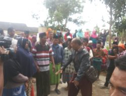 Kantor Polsek Rubaru Dikepung Ratusan Warga : Ini Alasannya