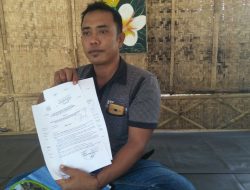 Kades PAW Guluk- Guluk Akan di PTUNkan Diduga Pemecatan Perangkat Melanggar Kemendagri