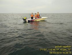 34 Santri Ponpes Abu Hurairah Tenggelam Di Perairan Pulau Sapeken