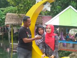 Nia Kurnia Fauzi : Tidak Menyangka Wisata Telaga Kermata Sangat Indah