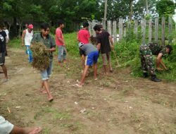 Kerja Bakti, Wujud Kehidupan Bertetangga Perlu Diberdayakan