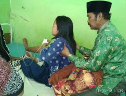 Mengganggu Tempat Main Makhluk Halus, Siswi SMPN I Dungkek Kerasukan