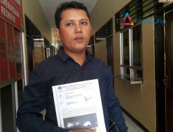 APMS Kepulauan Diduga Kongkalikong, Warga Resmi Laporkan ke Polres Sumenep