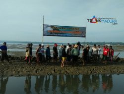 Pengelola Tambak Garam Pesisir Pantai Beralibi Sertifikat, BPN Bantah Keluarkan