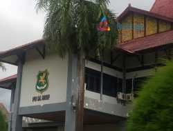 Sepekan Kantor Gedung DPRD Sumenep Dipastikan Sepi