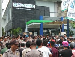 Terkesan mencla-mencle Masyarakat Tlanakan Kecam Badan Penyelenggara Jaminan Sosial