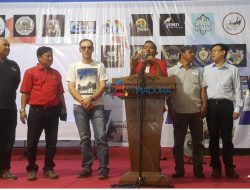 Bertajuk “Beauty and Singing Contest”  Wabup Sumenep Buka Gelar Festival Lovebird Tingkat Nasional