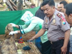 Perempuan 70 Tahun Ditemukan Meninggal Diperairan Talango Penuh Luka Lebam