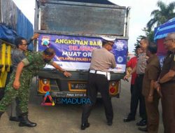 Polres Pamekasan Bentuk Posko Terpadu “Public Safety Center 119”