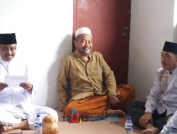 Saat Berkujung ke Sumenep, Gus Ipul Melakukan Silaturrahim Kepada Para Kiai dan Ziarah Asta