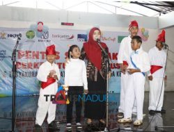 Ketua GOW Sumenep : Masyarakat Harus Memberi Ruang Pada Anak-BK