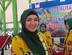 Nur Fitriyana Mau Maju di DPR Provinsi Jatim : Ini Penjelasannya