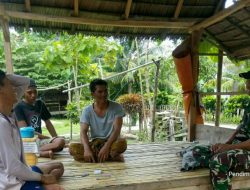 Komsos Alat Utama Bagi Babinsa Sapeken Guna Mewujudkan Kemanunggalan TNI – Rakyat