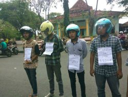 Kabag Pemerintahan dan OTODA Pamekasan Kabur Dari Massa Aksi
