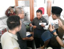 Komisi I DPRD Lakukan Sidak Tak Tersedianya Blangko e-KTP di Pamekasan : Ini Jawabannya