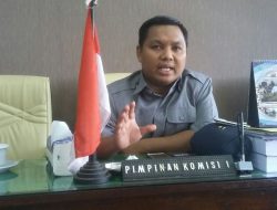 Dua Proyek Bangunan Makrak, DPRD Sindir Dishub Tak Ada Niat