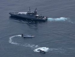 Melintas Perbatasan, 13 Nelayan Asal Sapeken Ditangkap Petugas Australia