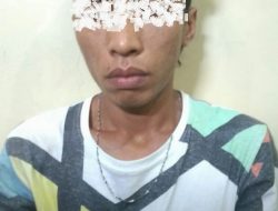 Lagi-Lagi Warga Ganding Dibekuk Polisi Saat Transaksi Narkoba