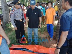 Warga Desa Bicabbi Digegerkan Dengan Mayat Mengapung di Bibir Pantai
