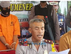 Oknum Guru Masuk Jeruji, Membunuh Orang Menduga Ibunya Disantet