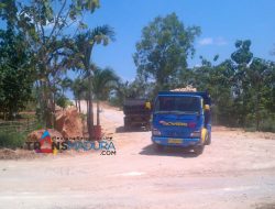 Pemilik Tambang Ilegal Disoal Warga Minta Perlindungan Kades