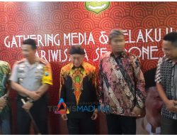 Wabup Sumenep : Pengembangan Destinasi Wisata Harus Ada Sentuhan Pengusaha