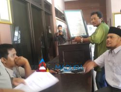 BPN Sumenep Tak Komitmen Diserbu Sejumlah Warga