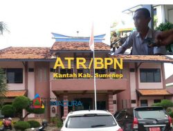 AKD Tuding Oknum BPN Sumenep Diduga Ikut Merasakan Uang Pungli PTSL