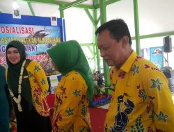 Nur Fitriyana Ajak Masyarakat : Gemar Makan Ikan Penopang Tubuh Sehat