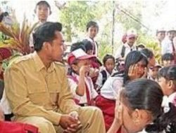 Isu Adanya Aksi SDN Larangan Luar 3 Menjadi Perhatian Dewan Pendidikan