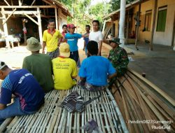Berbaur Dengan Warga, Babinsa Ramil 09/Pragaan Ciptakan Situasi Kamtibmas Yang Kondusif