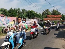 Aksi Konvoi Pelulusan Siswa SMA Satpol-PP Sumenep Akan Menindak
